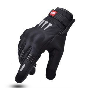 motorcycle riding gloves /warm riding gloves/city gloves