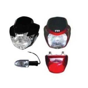 Motorcycle lights