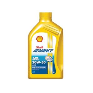 Shell Engine oil