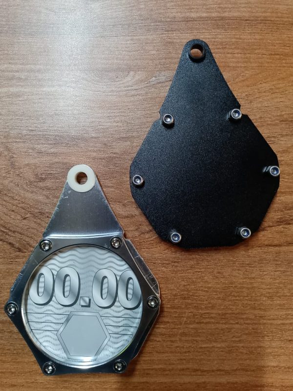 Motorcycle Insurance Disc Holder/Insurance Holder -Nairobi