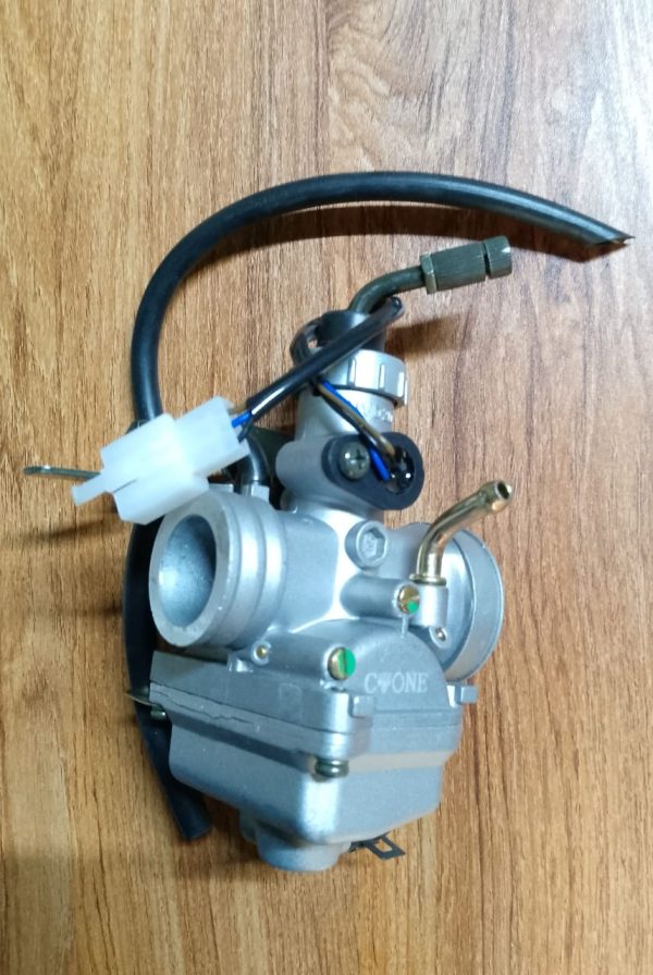 Bajaj Boxer 150cc Carburettor Assy - Class one - Image 2
