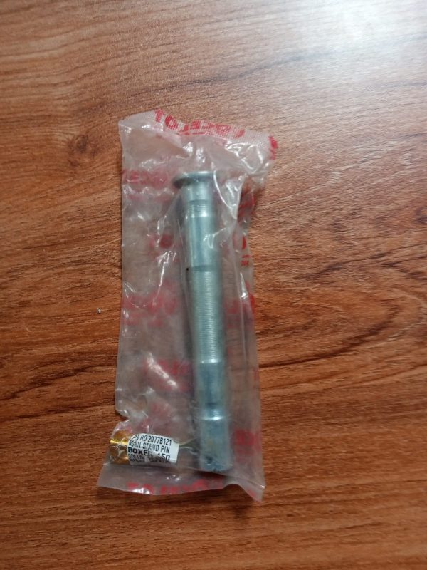 Bajaj Boxer main stand pin/center stand bolt- ocelot - Image 2