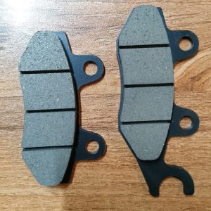 Apache RTR front brake pad -AQZ