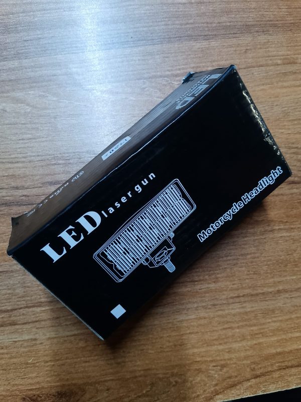 Led light laser gun-0708738284 - Image 3