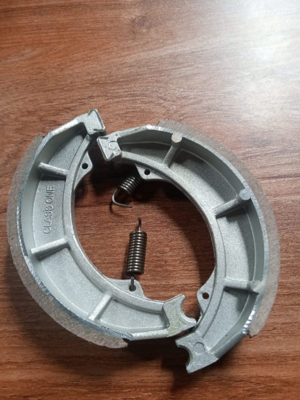 Bajaj Boxer BM125cc/150cc Brake Shoe- Class one