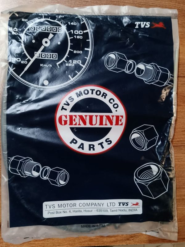 Tvs Hlx 150cc/125cc/100cc Brake Cable - Image 3