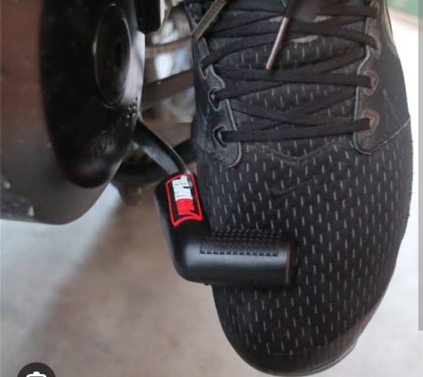 Motorcycle gearshift shoe protector- Nairobi - Image 3