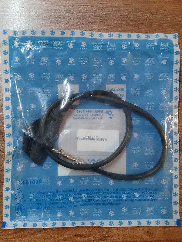 Bajaj Boxer 125cc/150cc Clutch Cable - Image 3