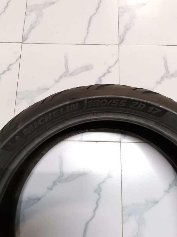 Tyre Michelin 180/55 R17 -Nairobi - Image 3