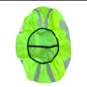 Reflective backpack cover-Nairobi