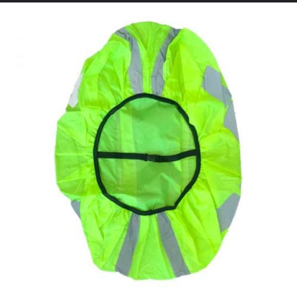 Reflective backpack cover-Nairobi