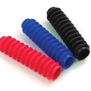 Motorcycle front shock rubber boots -0708 738 284