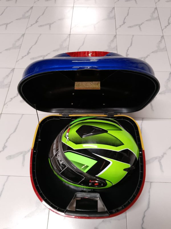 Motorcycle Top Box/Carrier Box -17Ltrs - Image 2