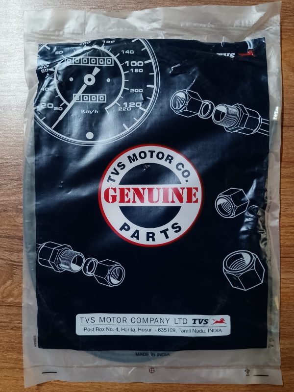 TVS HLX 125cc/150cc Choke Cable - Image 3