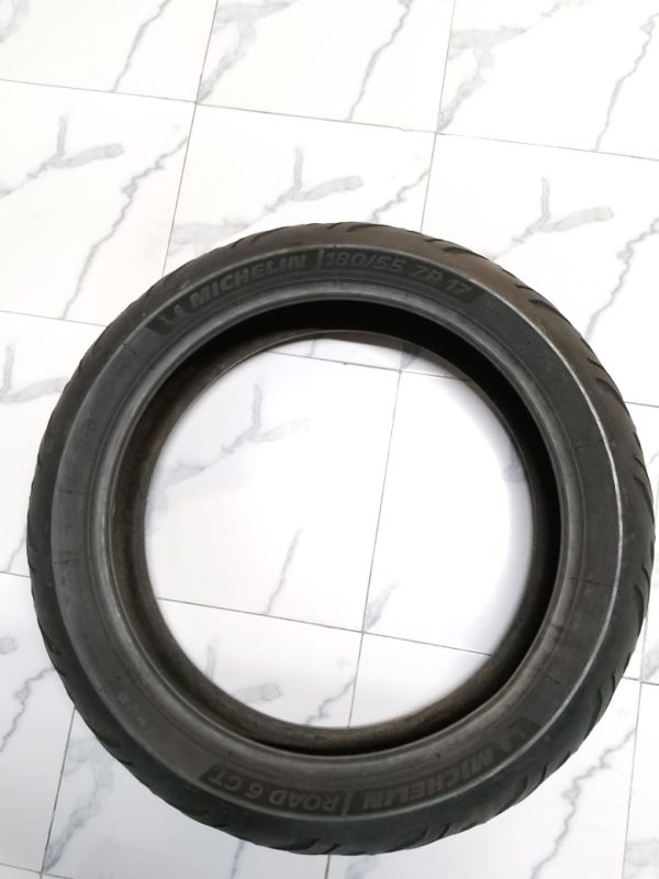 Tyre Michelin 180/55 R17 -Nairobi - Image 2