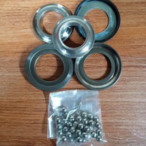 RTR Apache 180cc steering cone kit/ball race bearing
