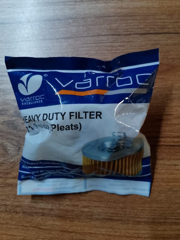 Bajaj Boxer 150cc Oil filter -Varroc - Image 2