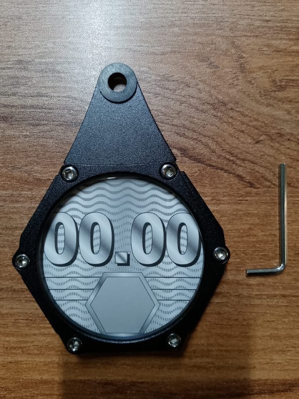 Motorcycle Insurance Disc Holder/Insurance Holder -Nairobi - Image 2