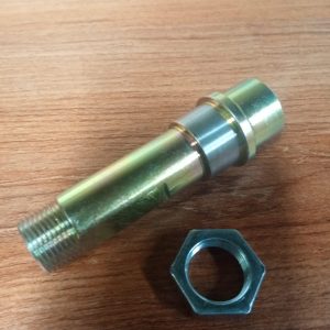 Tvs Hlx 150cc 4gear, rear wheel half axle/shaft rear sprocket drum