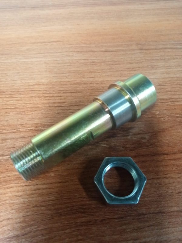 Tvs Hlx 150cc 4gear, rear wheel half axle/shaft rear sprocket drum