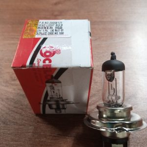 Bajaj boxer 150cc Headlight bulb/halogen bulb-Ocelot