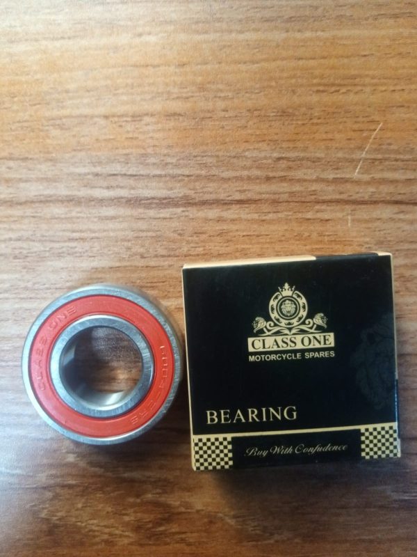 Tvs Hlx 100cc rear wheel bearing 6004-Class one