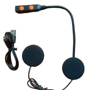 Bluetooth headsets for communication-0708738284