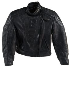 Riding Leather Jacket