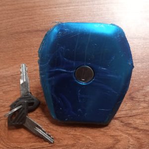Bajaj boxer 150cc Tank lock -ocelot, Nairobi