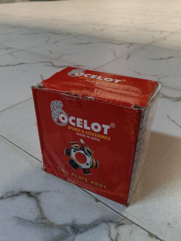 Tvs Hlx 150cc/125cc Stator coil/magneto coil -Ocelot - Image 2