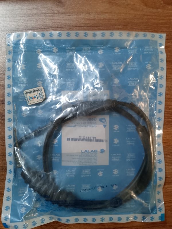 Bajaj Boxer 125cc/150cc Throttle Cable - Image 3