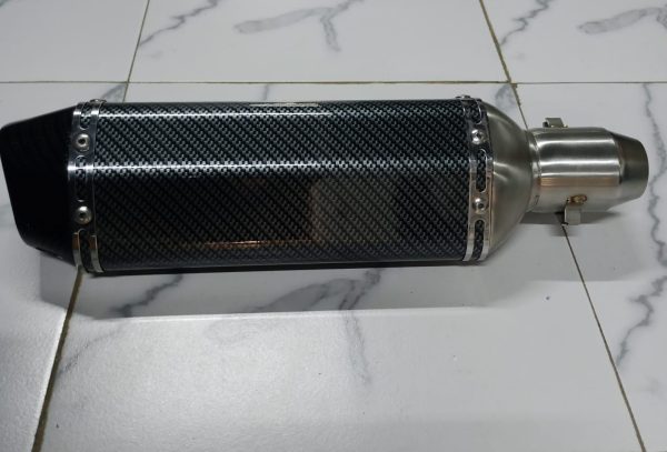 Akrapovic Exhaust/Muffler-0708 738 284 - Image 2