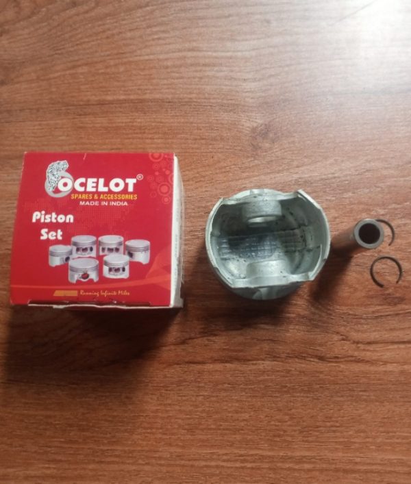 TVS HLX 150CC Piston kit with rings (STD) Standard-Ocelot, Nairobi