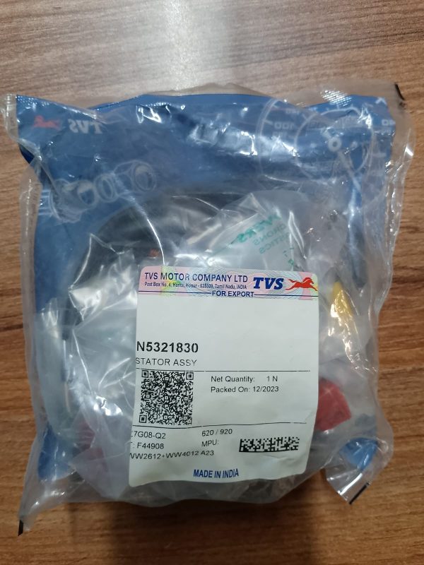 Tvs Hlx 150cc/125cc Stator coil/magneto coil- Nairobi, 0717379686 - Image 2
