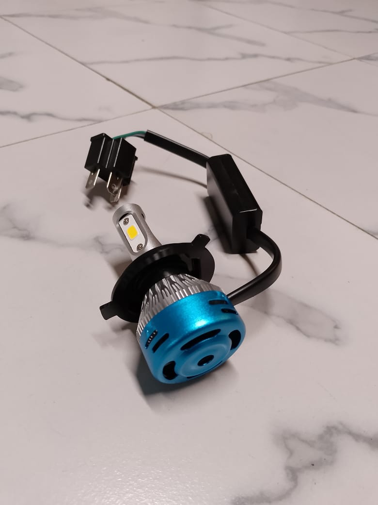 3 Sided LED Bulb/Headlight bulb