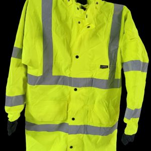 Highly Reflective Jacket -Nairobi