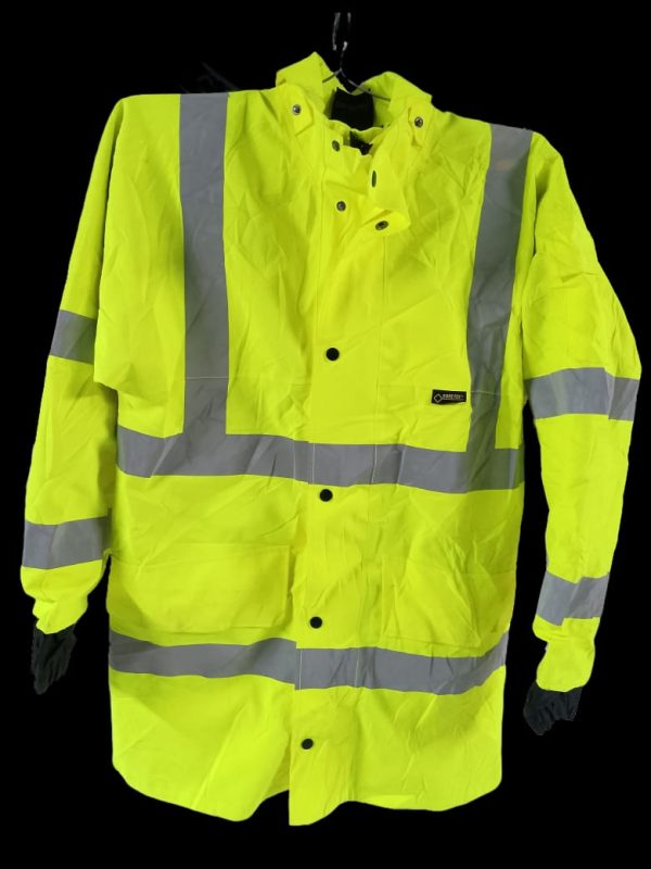 Highly Reflective Jacket -Nairobi