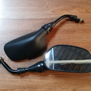 Bajaj Boxer 150cc Side Mirrors -Ocelot