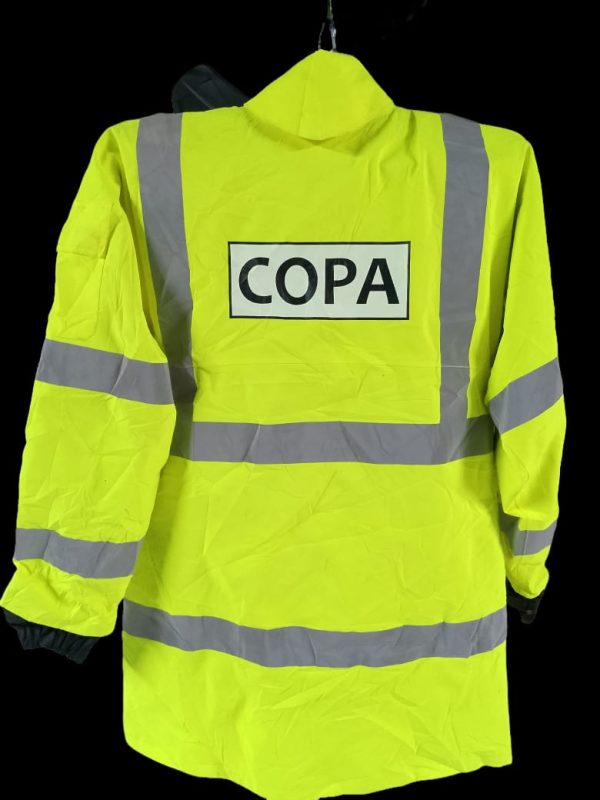 Highly Reflective Jacket -Nairobi - Image 2