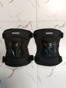 Sports Short Knee Guards -Nairobi