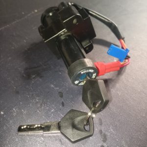 Ignition Switch Tvs 125/150cc Ocelot - 2032T121