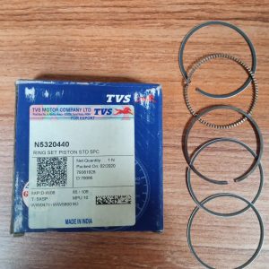 Tvs Hlx 100cc piston ring set-0717379686