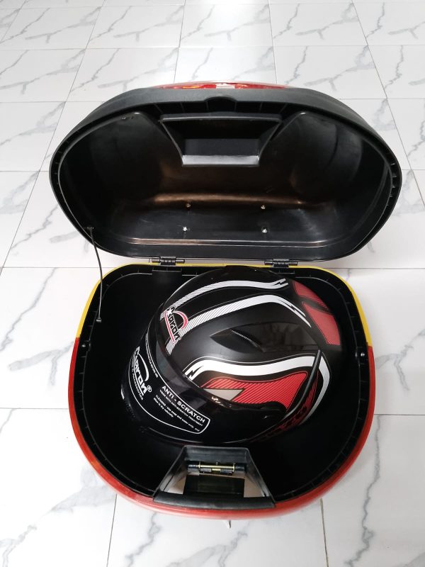 Top Box For Motorcycle -16Ltrs - Image 2