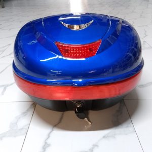 Motorcycle Top Box/Carrier Box -17Ltrs