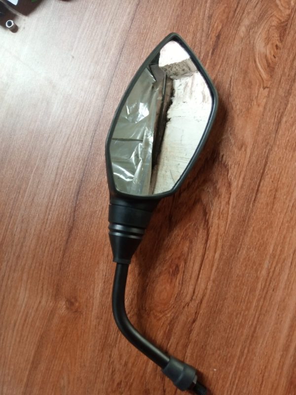 RTR Apache Side Mirror -Right Side