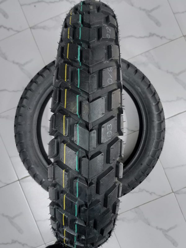 Motorcycle Tyre 110/90-17-Nairobi