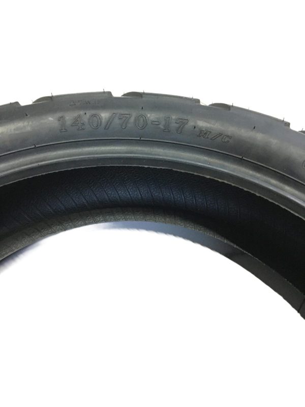 Motorcycle Tyre 140/70-17 Nairobi - Image 2