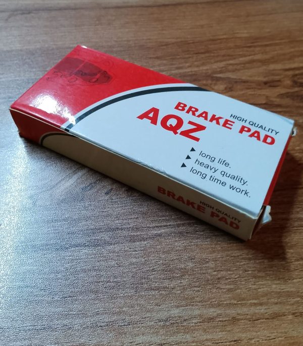Apache RTR front brake pad -AQZ - Image 3