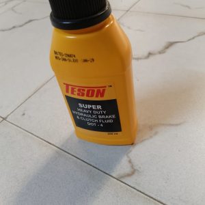 Brake Fluid