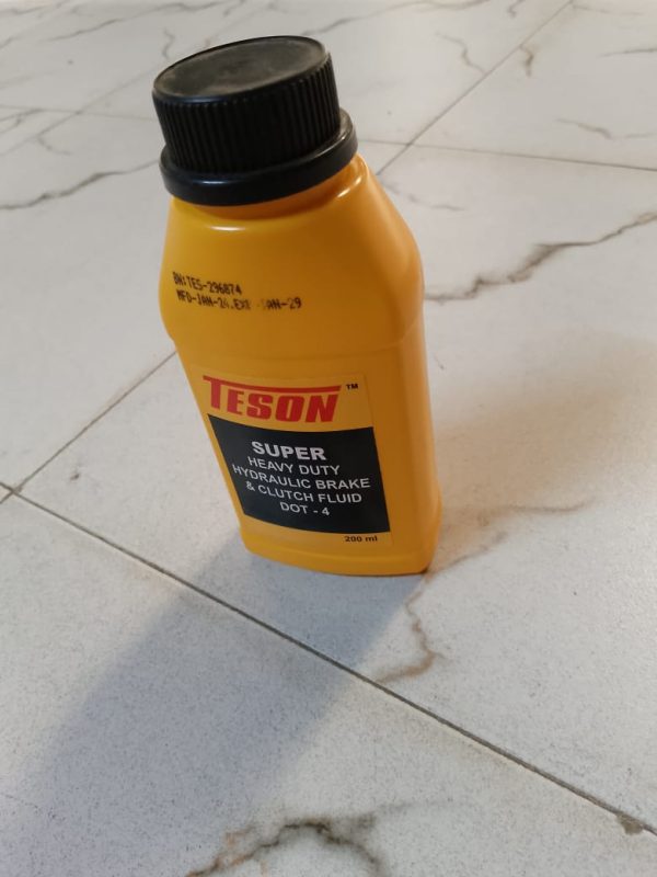 Brake Fluid